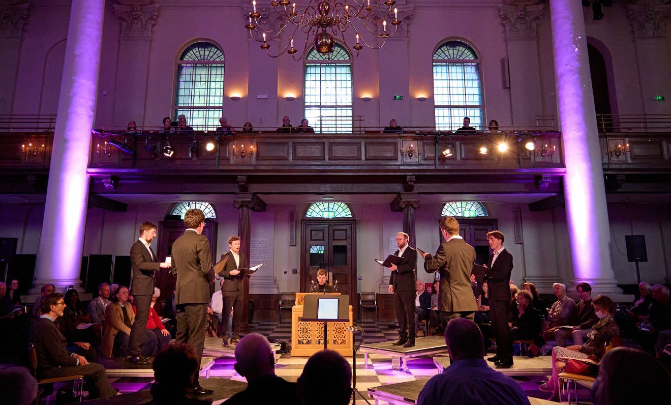 London Festival of Baroque Music © Sophie Oliver