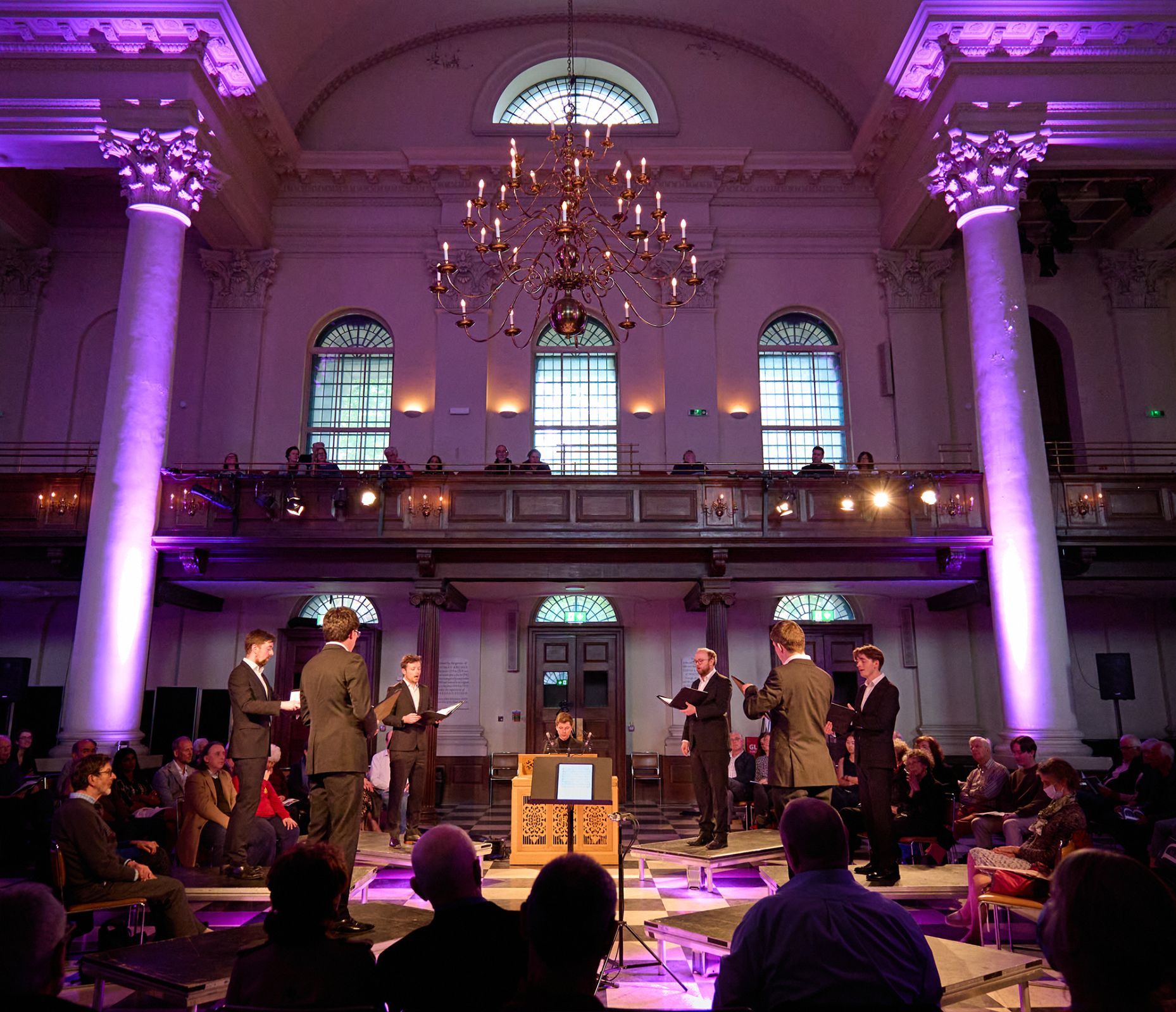 London Festival of Baroque Music © Sophie Oliver