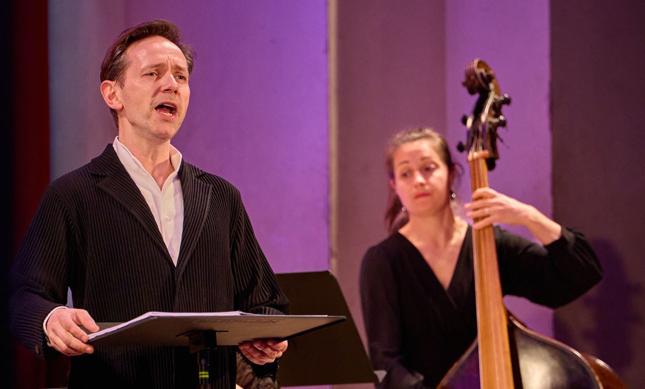 London Festival of Baroque Music © Sophie Oliver