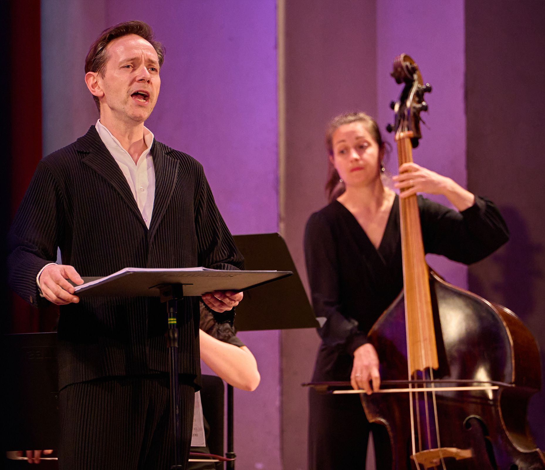 London Festival of Baroque Music © Sophie Oliver
