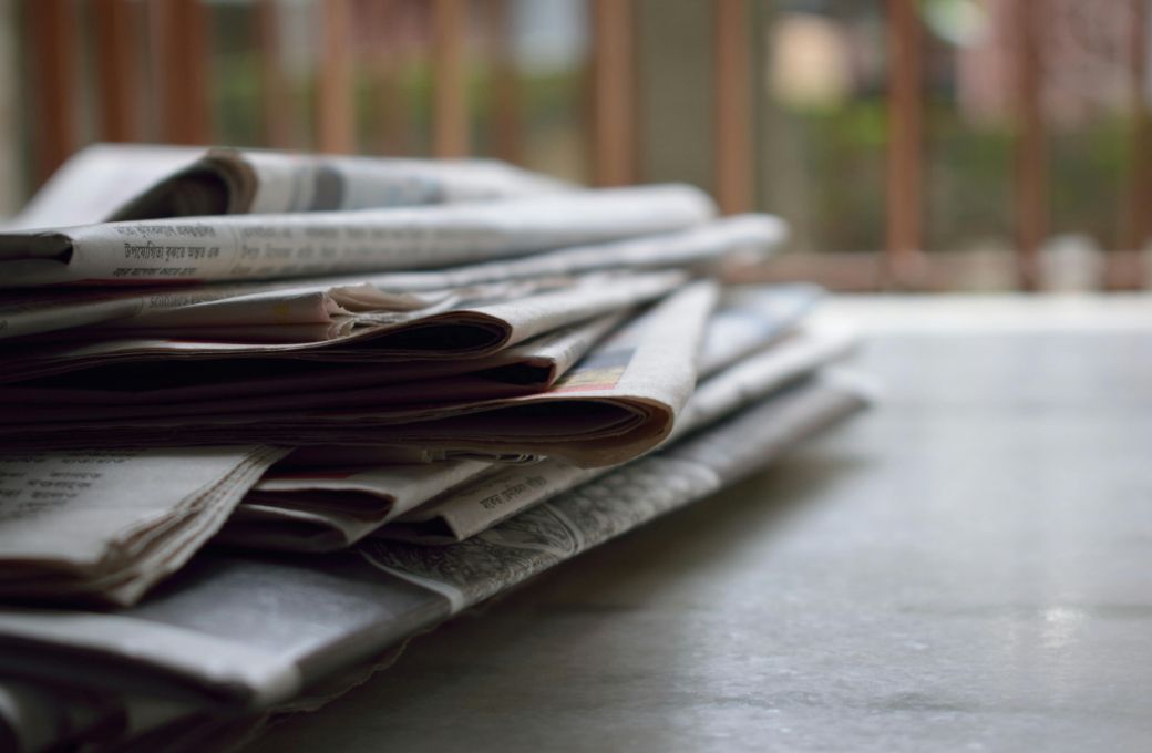 Newspapers &copy; brotiN biswaS | Pexels