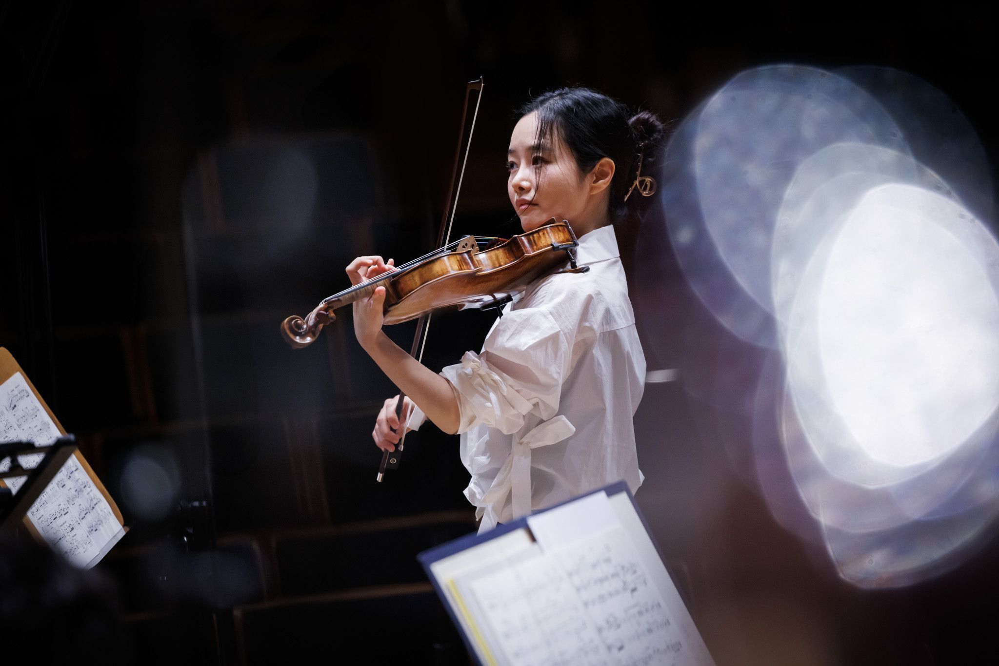 Bomsori &copy; Bartek Barczek | Deutsche Grammophon