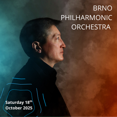 Sheffield International Concert Season 2025/26 - BRNO Philharmonic