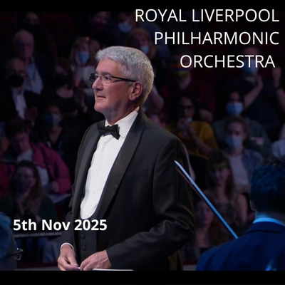 Sheffield International Concert Season 2025/26 - RLPO