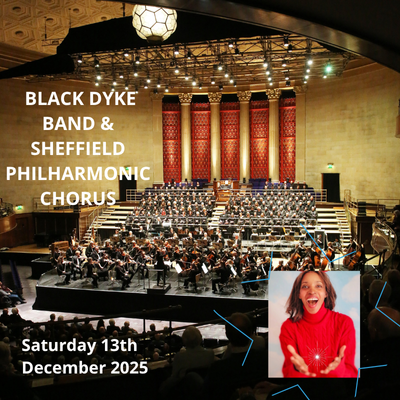Sheffield International Concert Season - Black Dyke Band and Sheffield Philharmonic Chorus