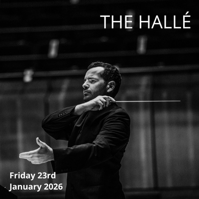 Sheffield International Concert Season - The Hallé