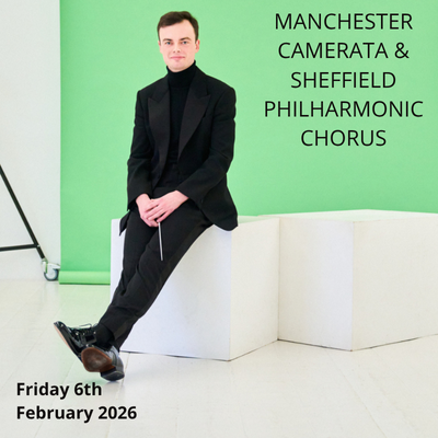 Sheffield International Concert Season 2025/26 - Manchester Camerata