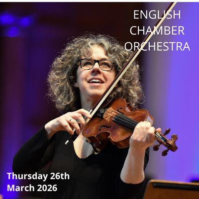 Sheffield International Concert Season 2025/26 - ECO