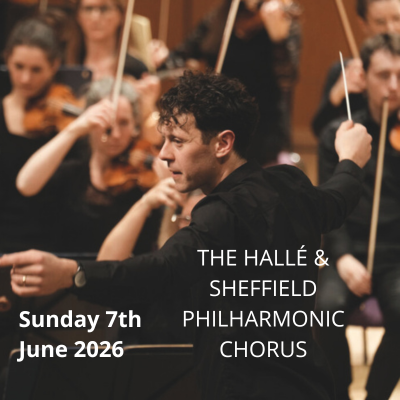 Sheffield International Concert Season 2025/26 - The Hallé