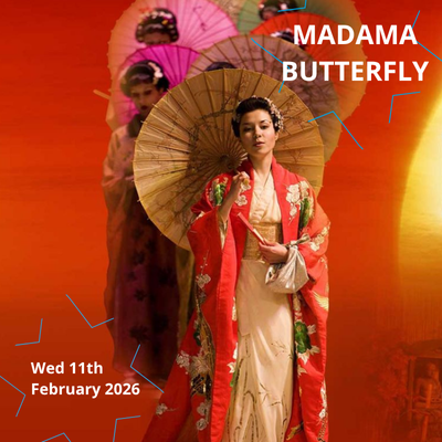 Madama Butterfly