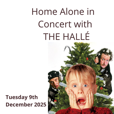 Home Alone in Concert