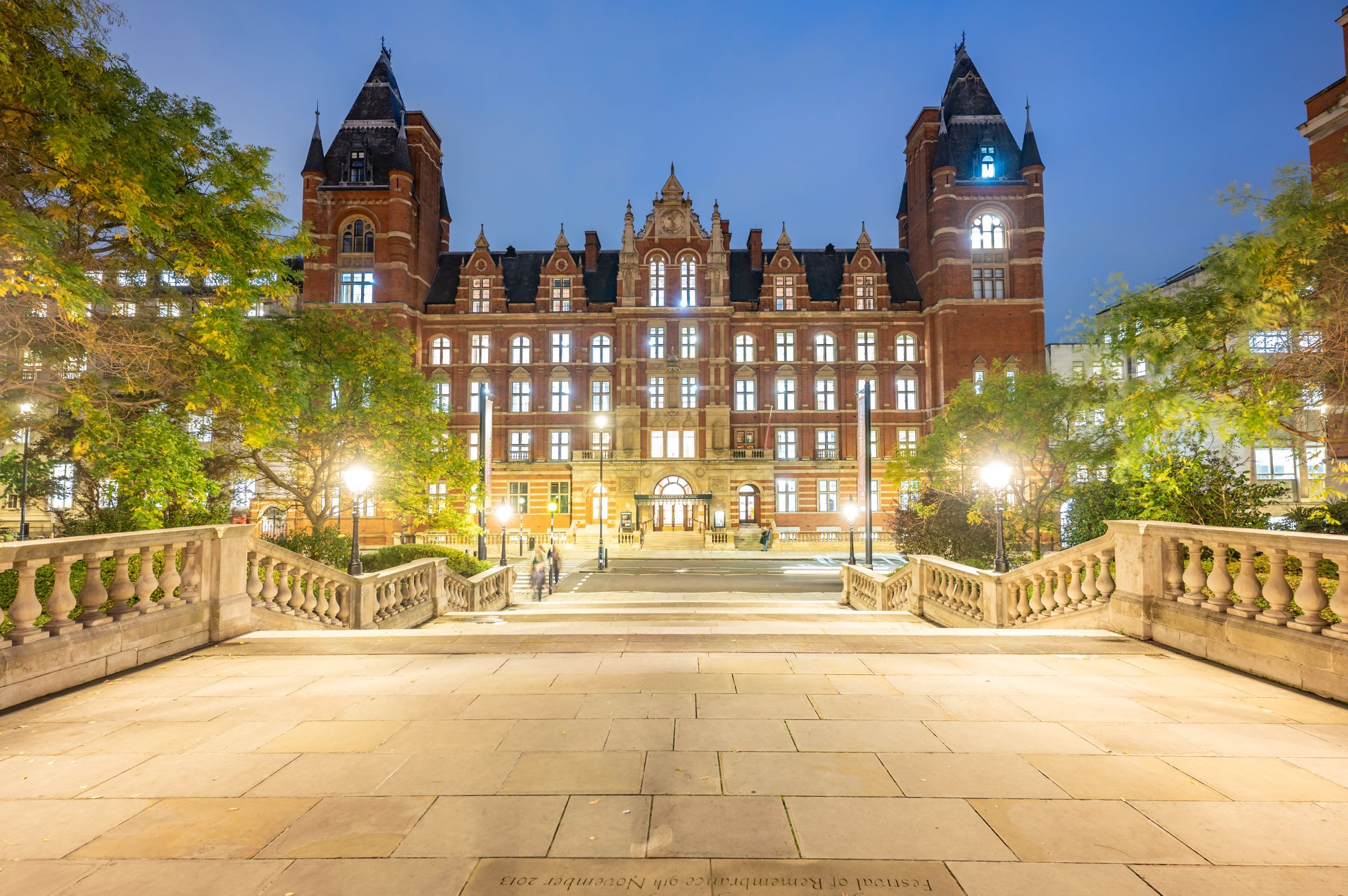 Royal College of Music &copy; Phil Rowley