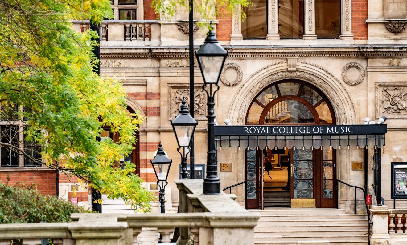 Royal College of Music &copy; Phil Rowley