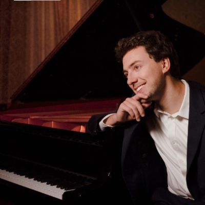Krzysztof Moskalewicz recital