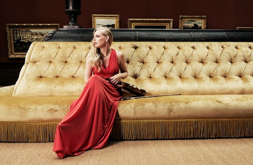 Simone Lamsma &copy; Otto van den Toorn