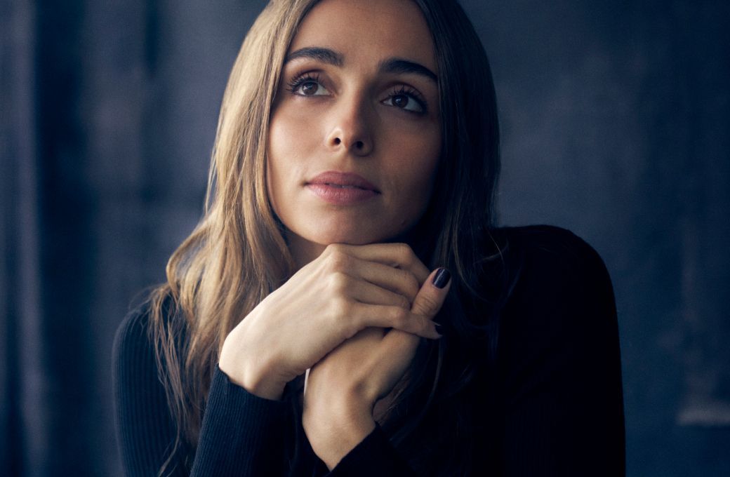 Lea Desandre &copy; James Bort
