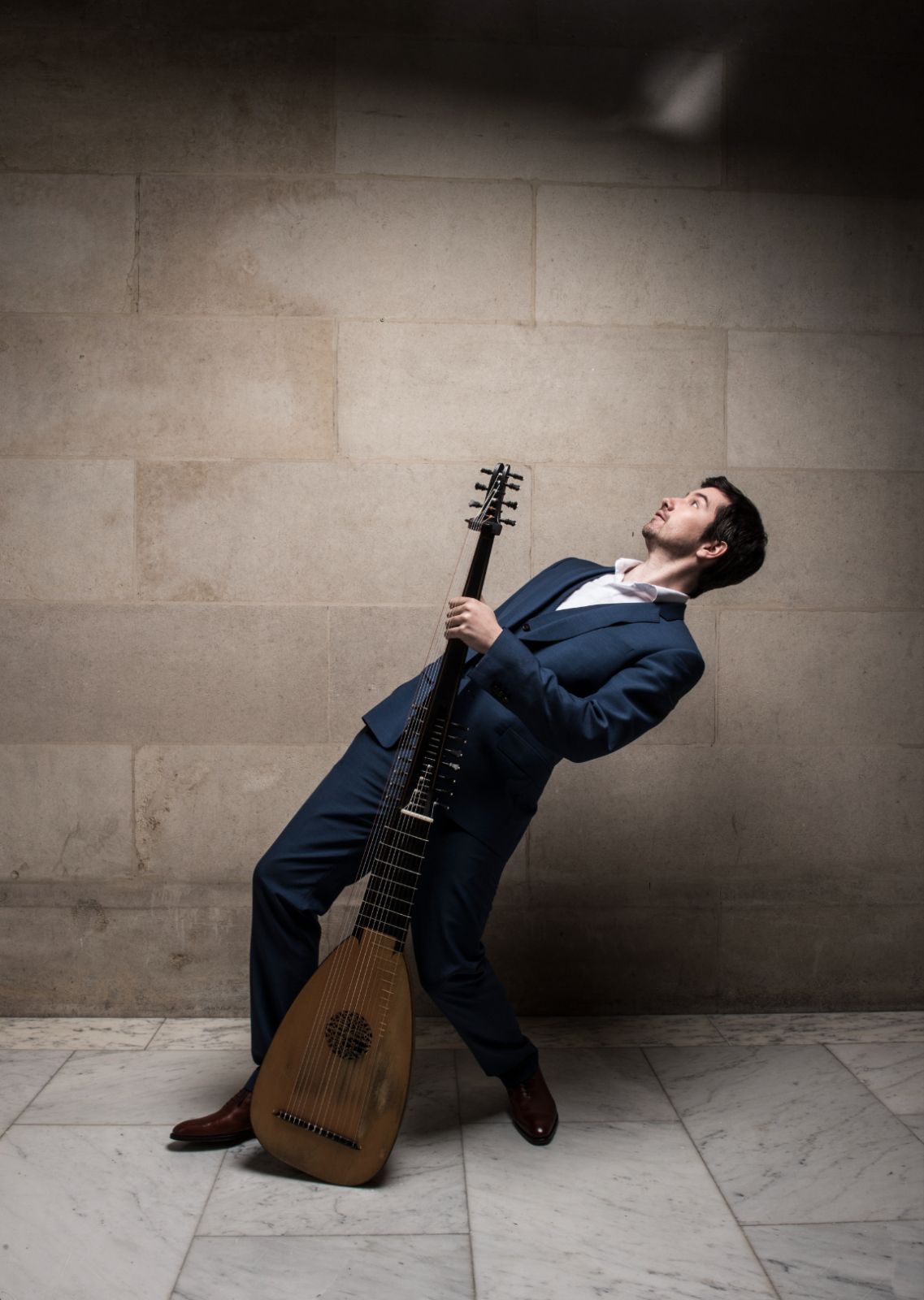 Thomas Dunford &copy; Julien Benhamou
