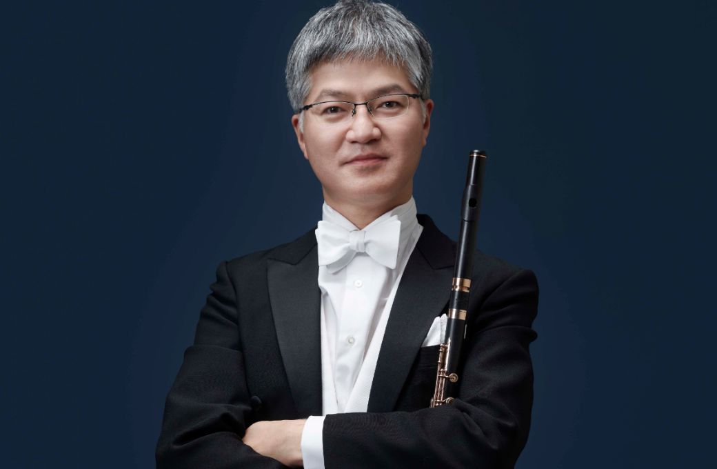 Hiroaki Kanda &copy; NHK Symphony Orchestra