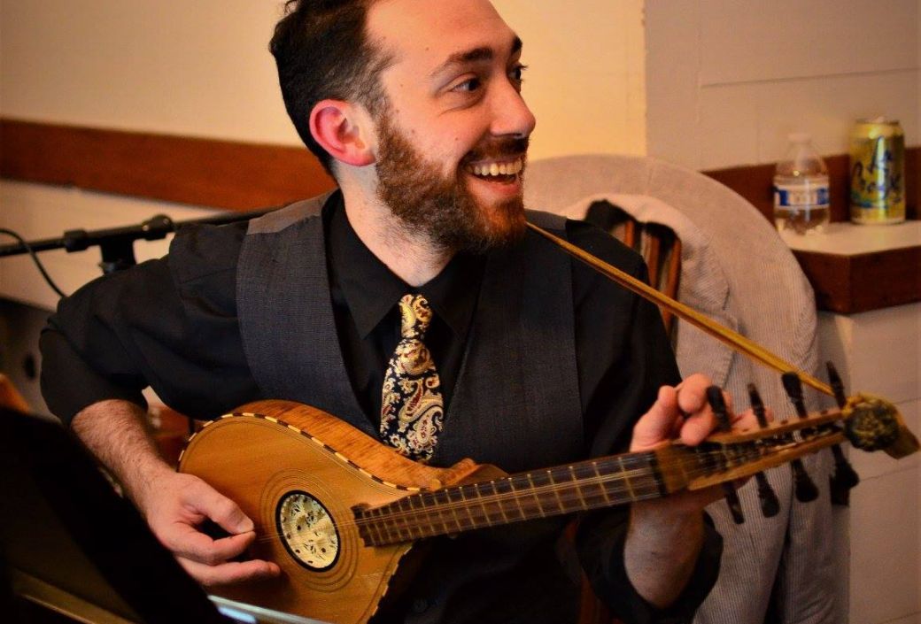 Andrew Arceci © Winchendon Music Festival