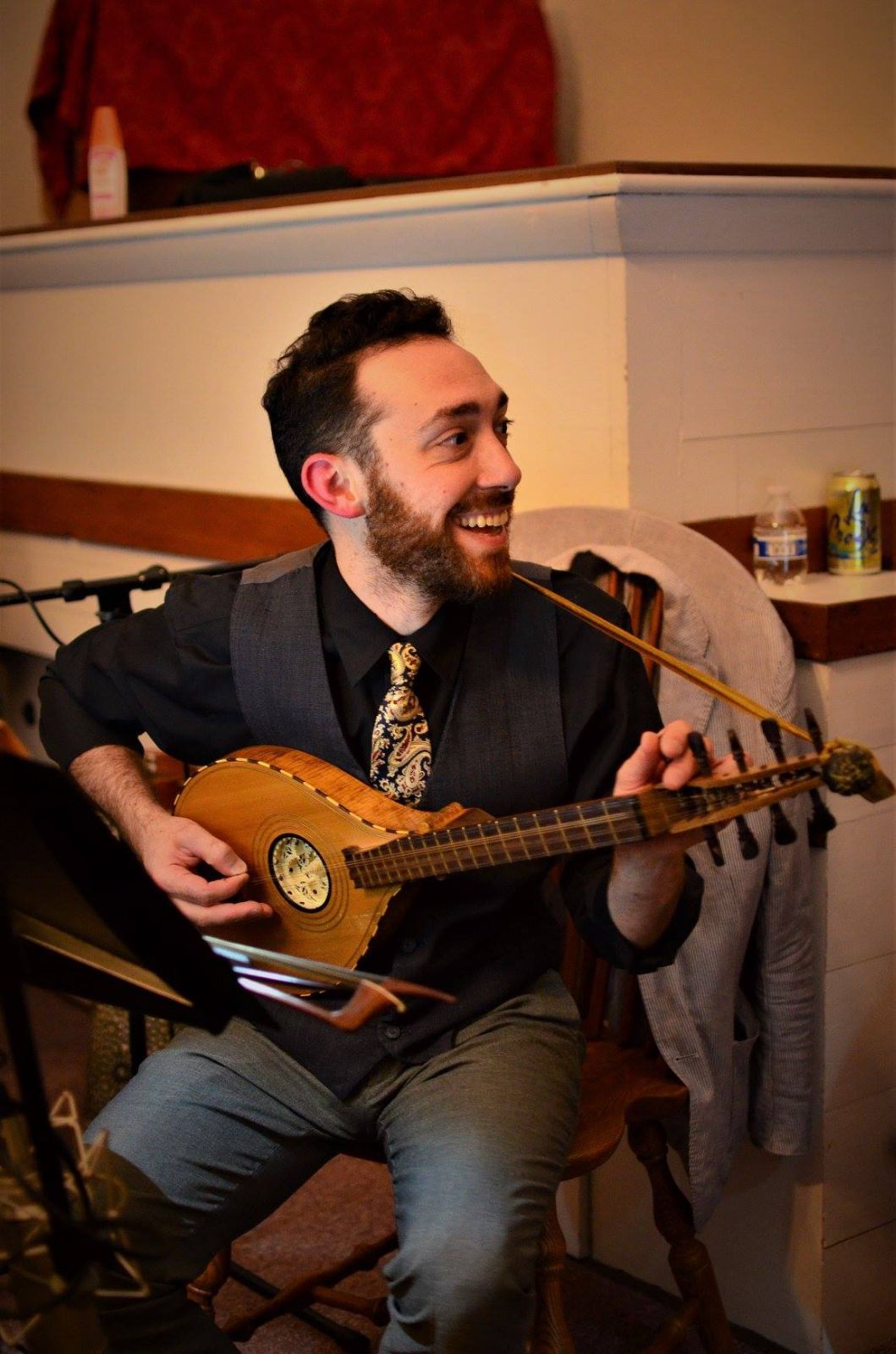 Andrew Arceci &copy; Winchendon Music Festival