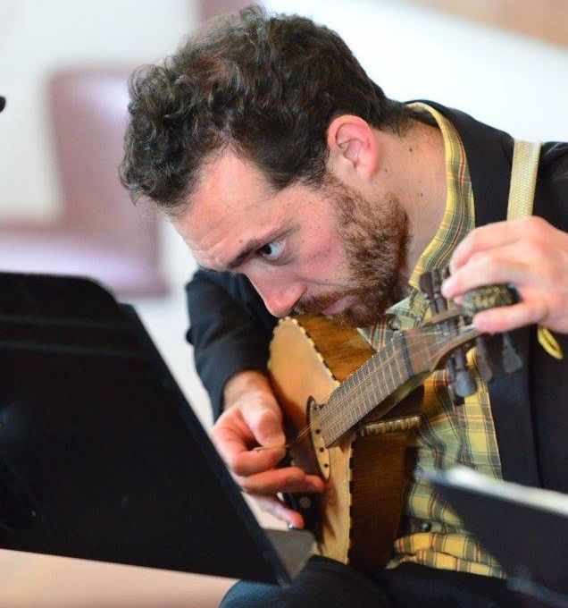 Andrew Arceci &copy; Winchendon Music Festival