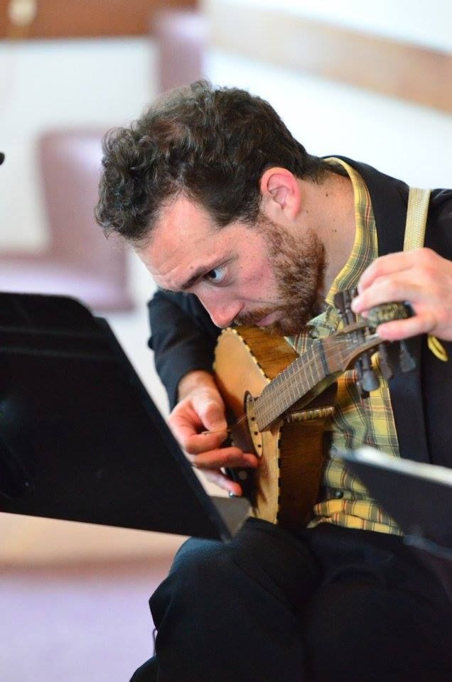 Andrew Arceci &copy; Winchendon Music Festival