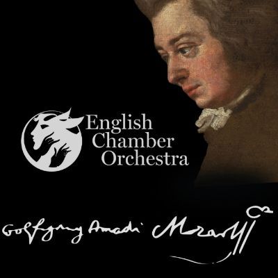 Mozart: The Chamber Concertos | Cristian Sandrin and the English Chamber Orchestra Ensemble