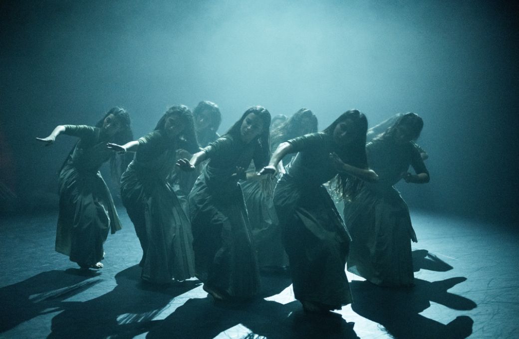 <i>Thikra</i> d'Akram Khan &copy; Camilla Greenwell