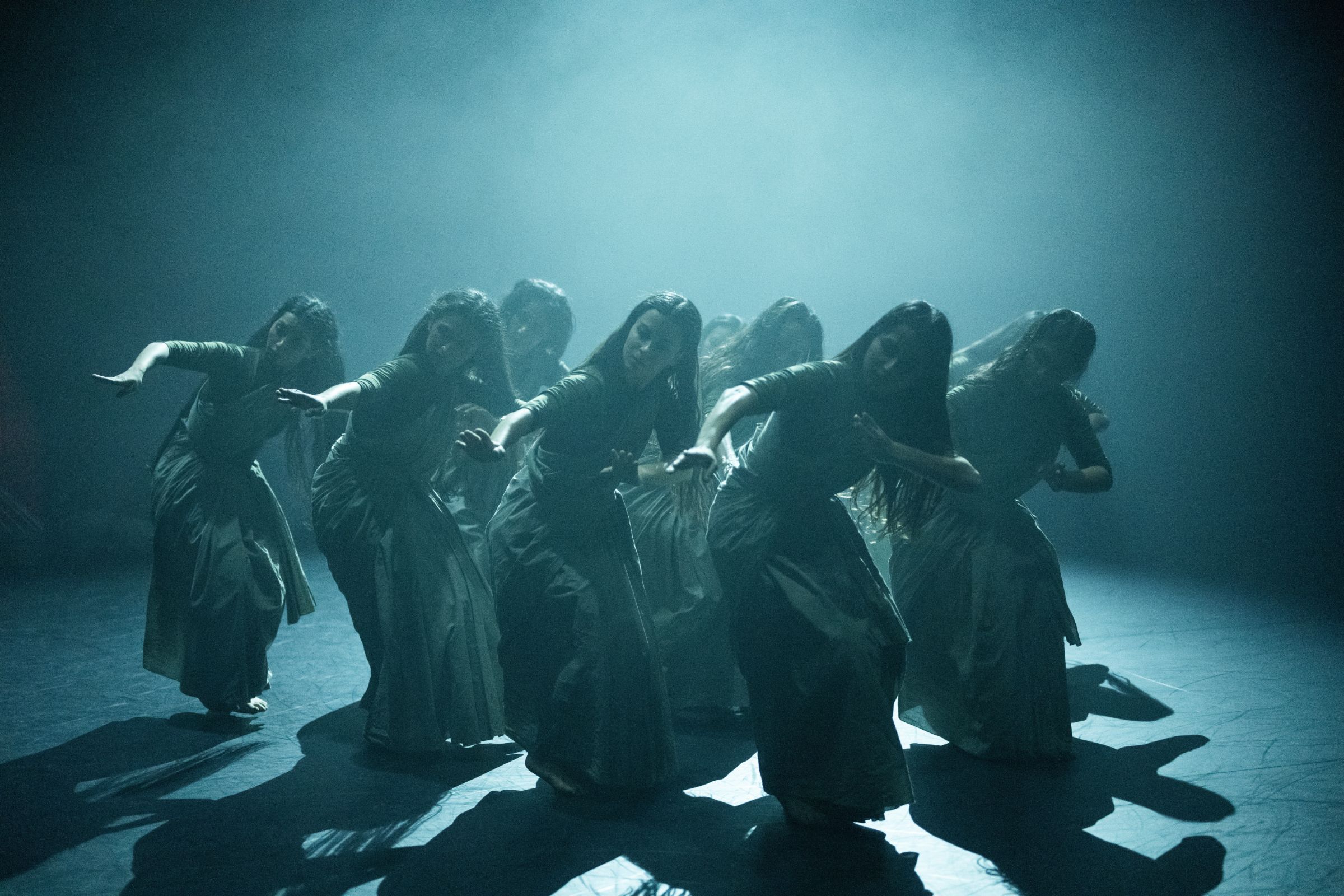 <i>Thikra</i> d'Akram Khan &copy; Camilla Greenwell