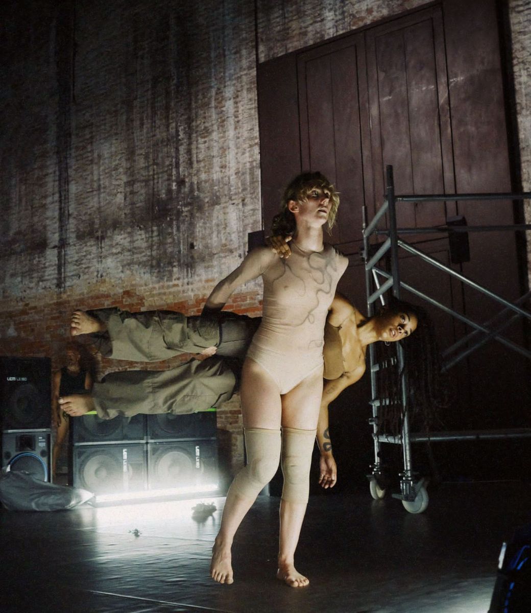 <i>Bogotá</i> by Andrea Peña and Artists &copy; Kevin Calero, Antoine Ryan