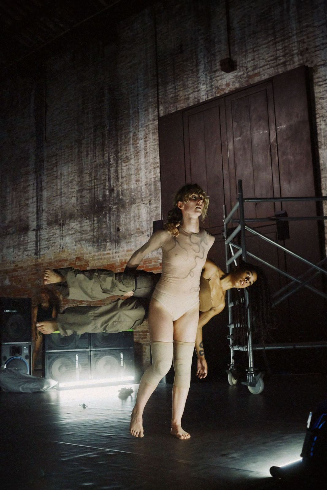 <i>Bogotá</i> by Andrea Peña and Artists © Kevin Calero, Antoine Ryan