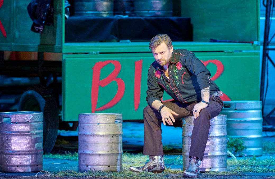 Pavol Breslik (Jen&iacute;k) &copy; Wiener Staatsoper | Michael P&ouml;hn