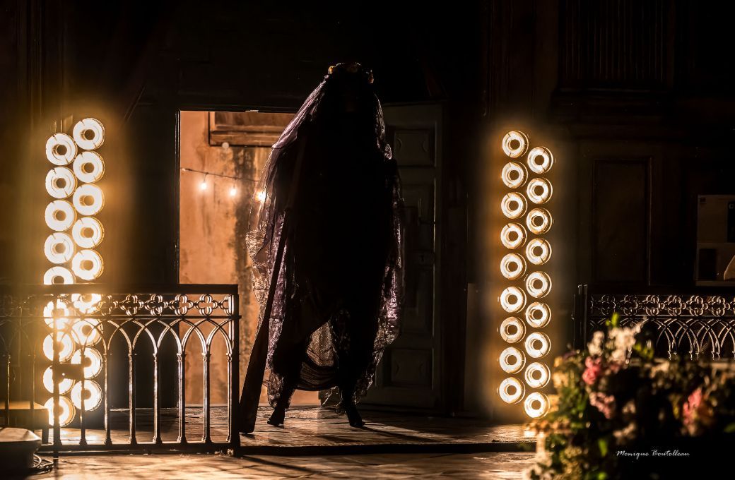 <i>Orfeo (mourir peut attendre)</i> © Monique Boutolleau