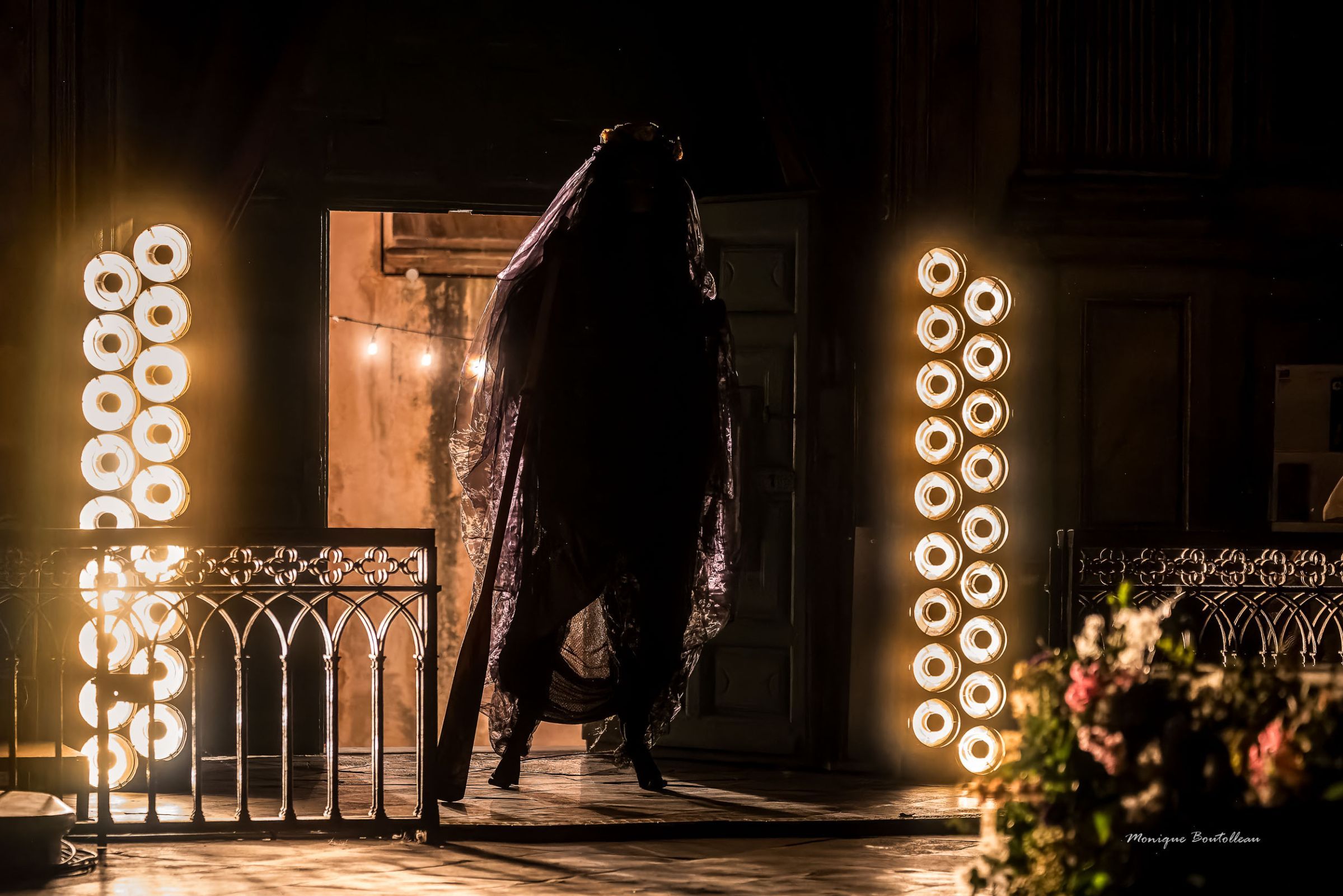 <i>Orfeo (mourir peut attendre)</i> © Monique Boutolleau