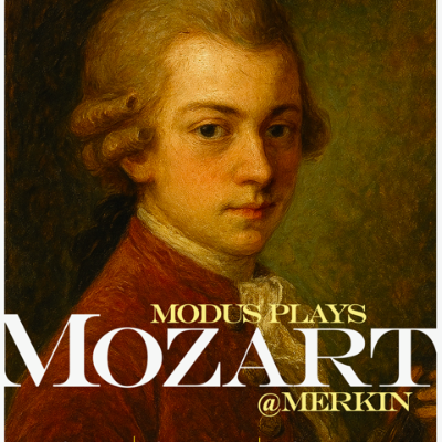 Modus Plays Mozart at Merkin