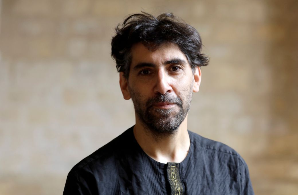 Keyvan Chemirani &copy; Remi Hostekind
