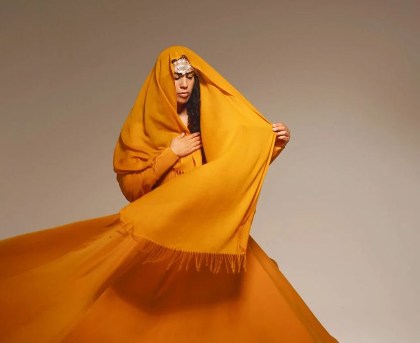 Dancer Rana Gorgani &copy; Rana Gorgani