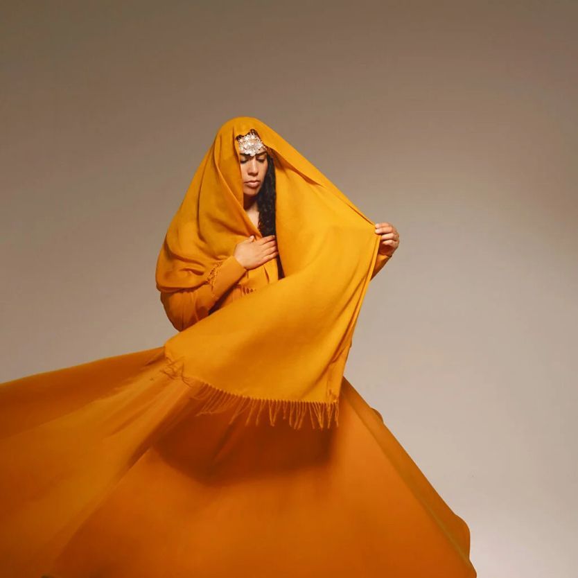 Dancer Rana Gorgani &copy; Rana Gorgani