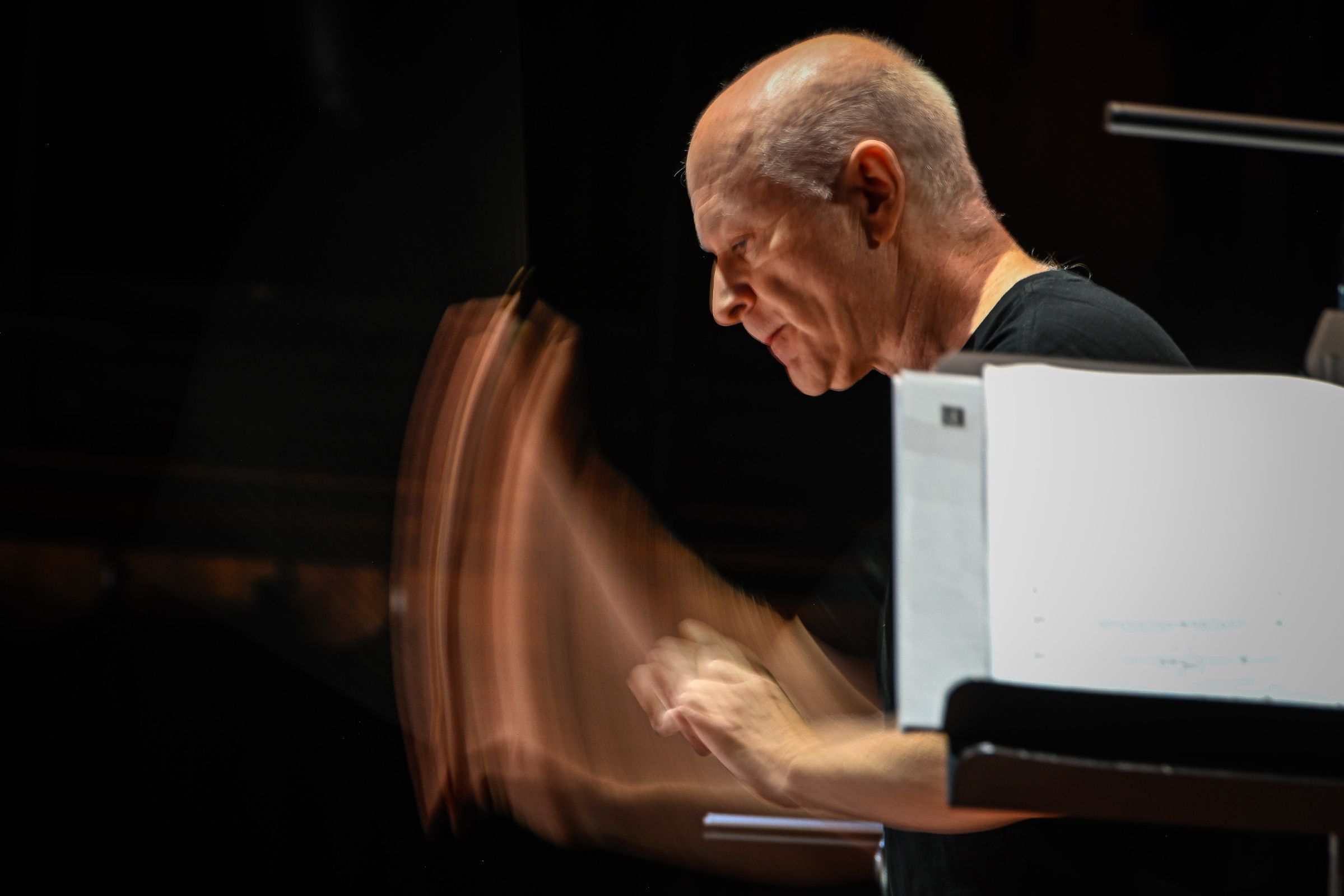 Sir George Benjamin &copy; Monika S Jakubowska