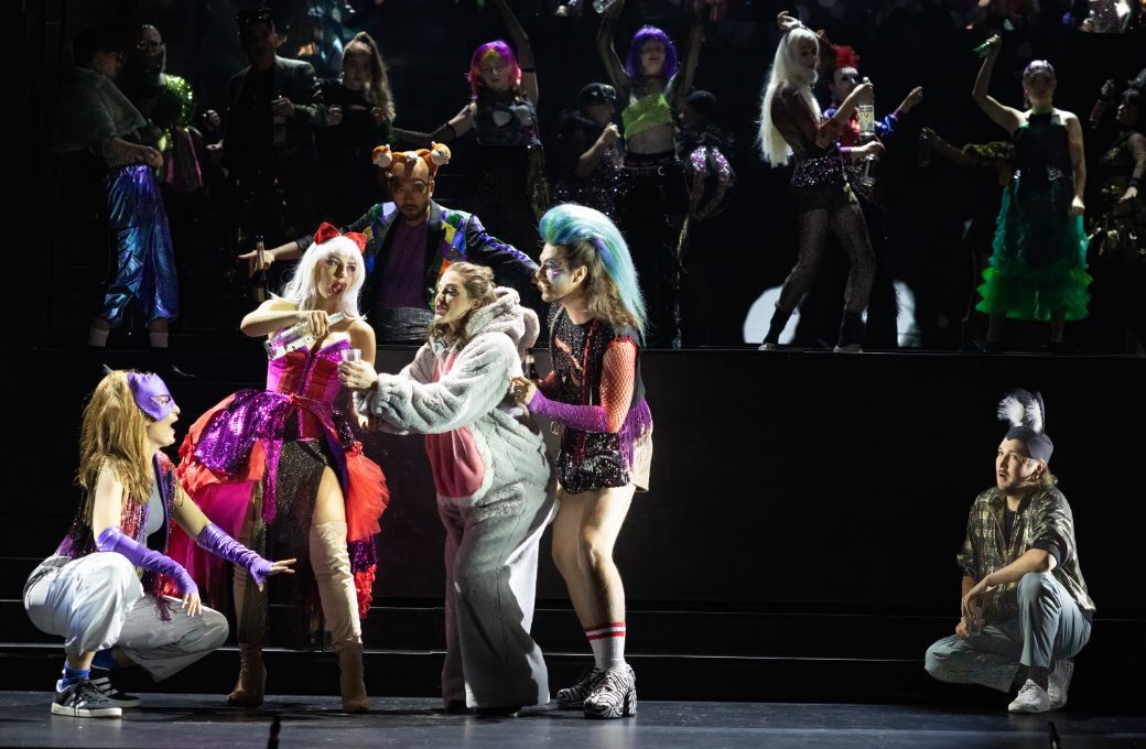 Laura Hilden, Sara &Scaron;etar, Wonyong Kang, Andromahi Raptis, Kellan Dunlap, Sergei Nikolaev &copy; Pedro Malinowksi