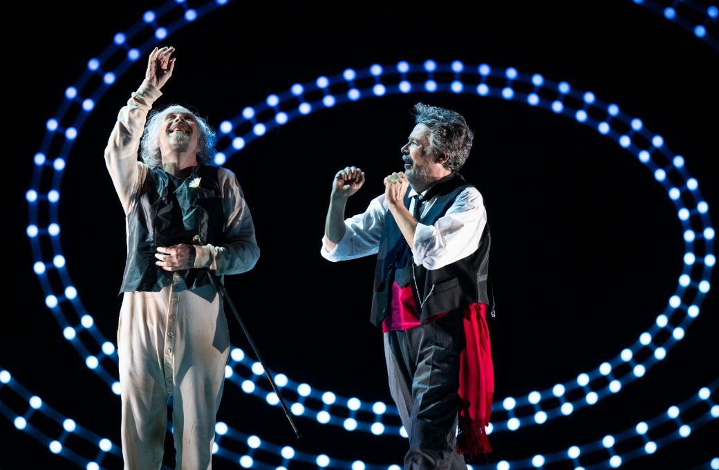 <i>Don Quichotte</i> à l'Opéra de Lausanne © Carole Parodi / Opéra de Lausanne