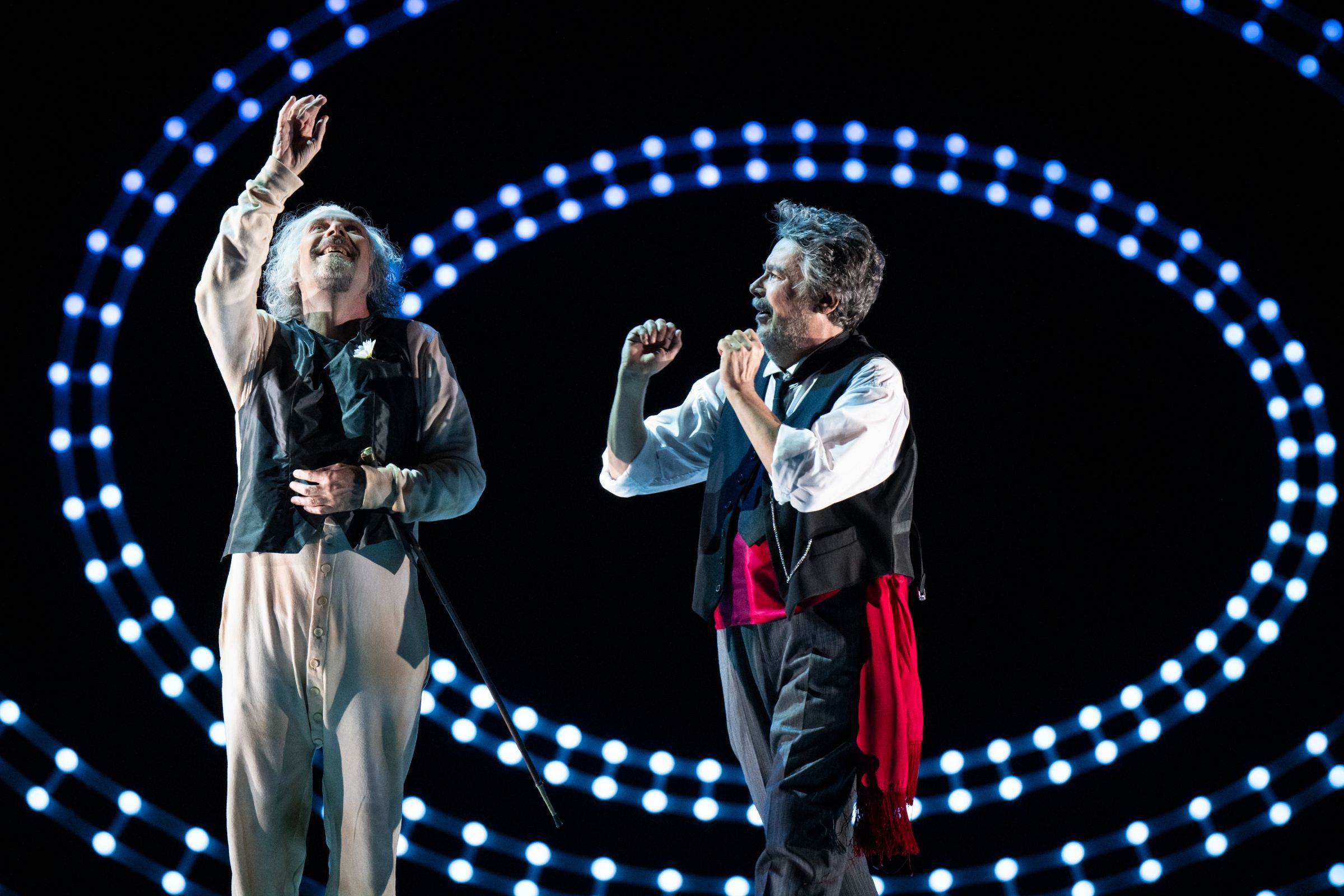 <i>Don Quichotte</i> à l'Opéra de Lausanne © Carole Parodi / Opéra de Lausanne