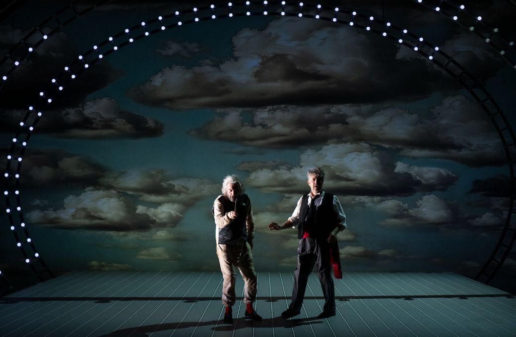 <i>Don Quichotte</i> à l'Opéra de Lausanne © Carole Parodi / Opéra de Lausanne