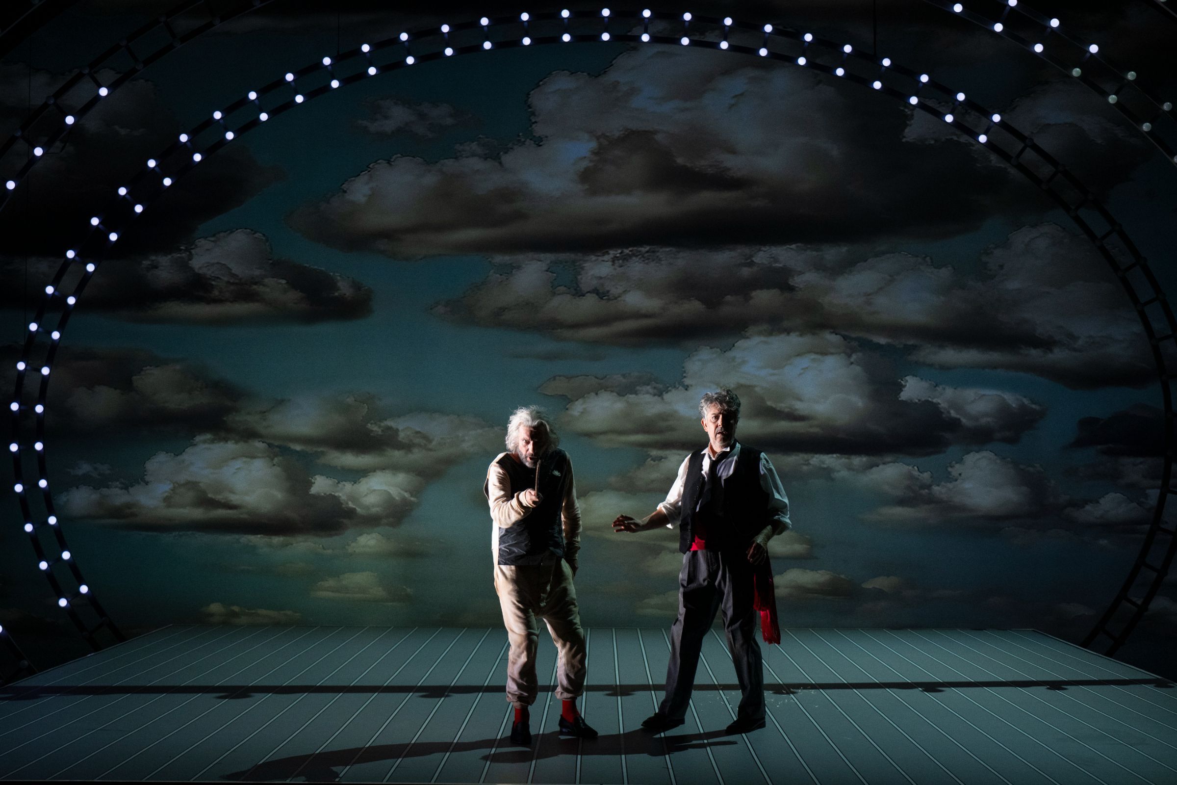 <i>Don Quichotte</i> à l'Opéra de Lausanne © Carole Parodi / Opéra de Lausanne