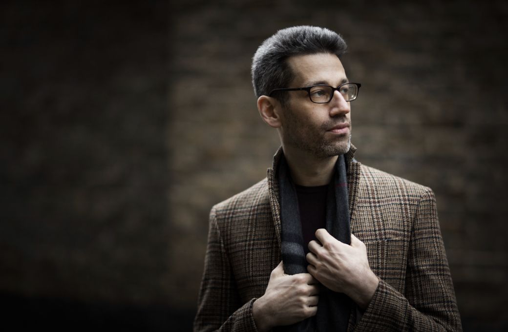 Jonathan Biss © Benjamin Ealovega