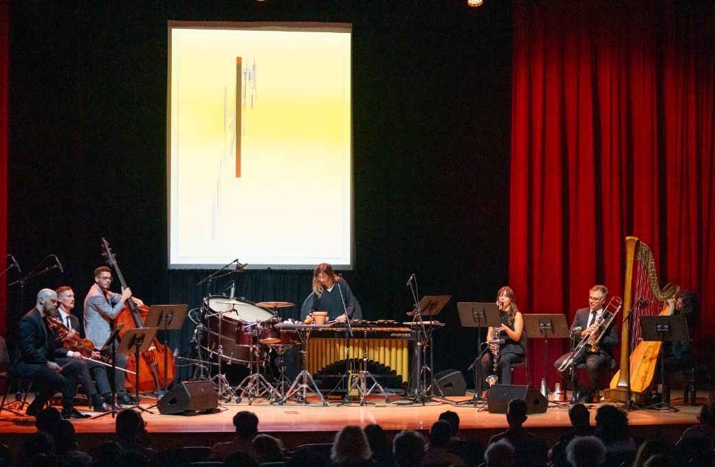 International Contemporary Ensemble &copy; Stephanie Berger