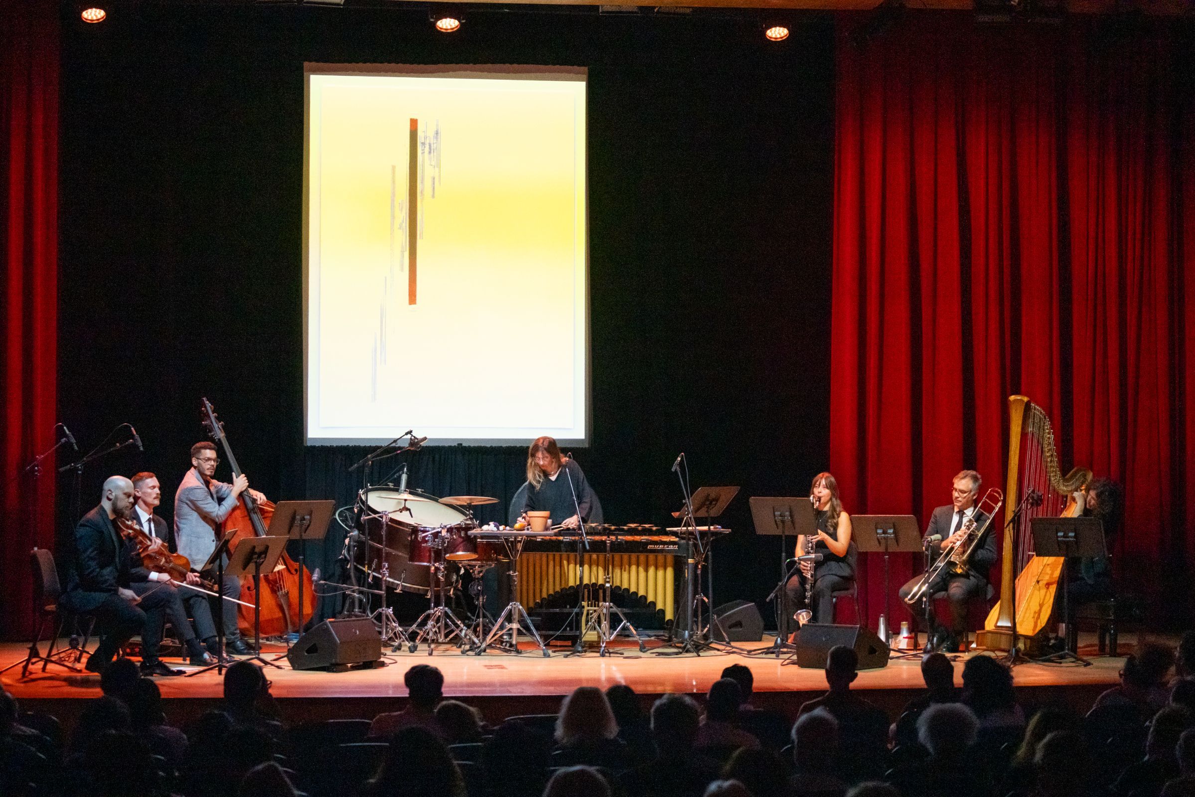 International Contemporary Ensemble &copy; Stephanie Berger