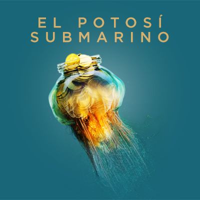 El potosí submarino