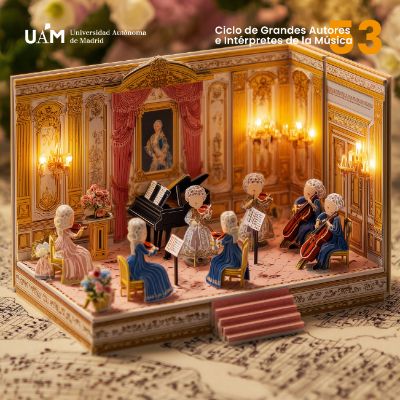 Ciclo de Grandes Autores e Intérpretes de la Música - Música en la corte de Carlos V
