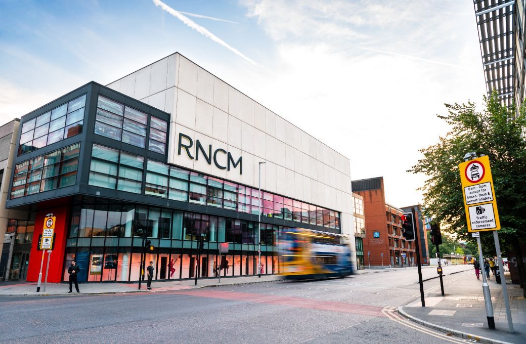 Royal Northern College of Music &copy; Roscoe Rutter